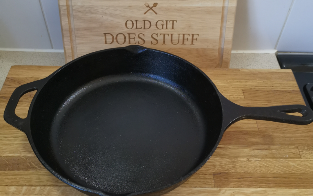 Cast Iron Skillet Review